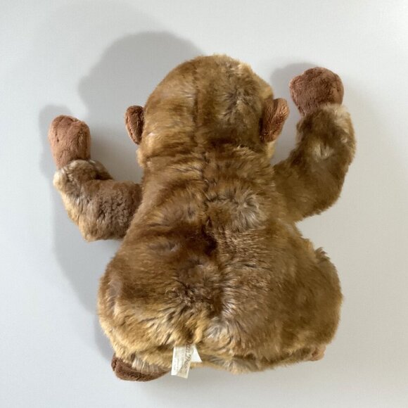 DANDEE COLLECTOR'S CHOICE MONKEY PLUSH - Picture 5 of 7